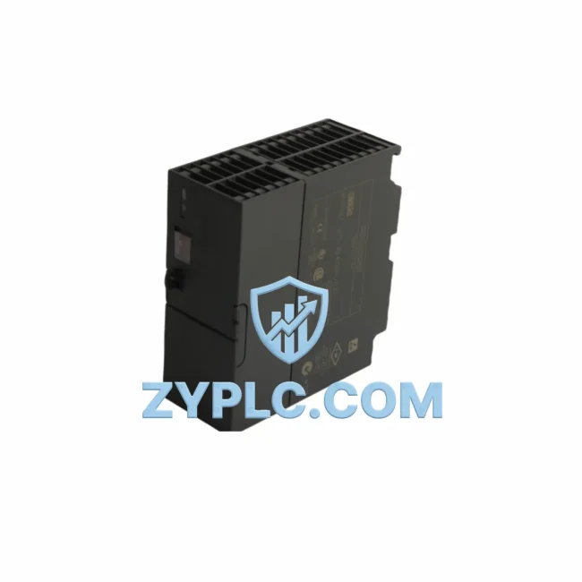 Siemens 6ES7307-1BA00-0AA0 System-Ready Power Supply for S7-300 Architecture