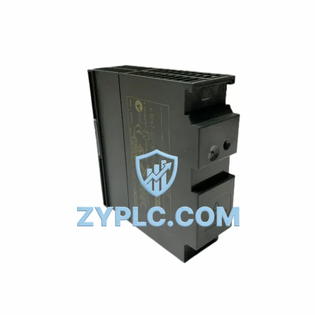 Siemens 6ES7307-1BA01-0AA0 System-Ready Power Supply for S7-300 Architecture