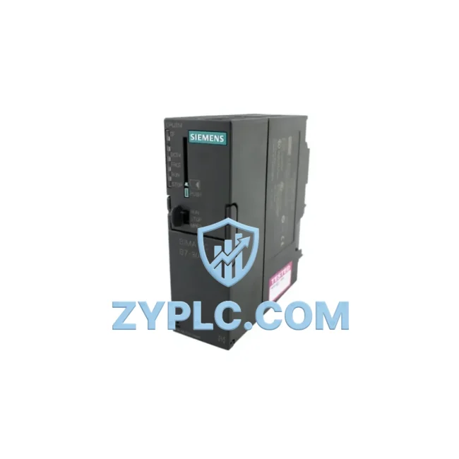 Siemens 6ES7314-1AG13-0AB0 Energy-Saving PLC CPU for S7-300