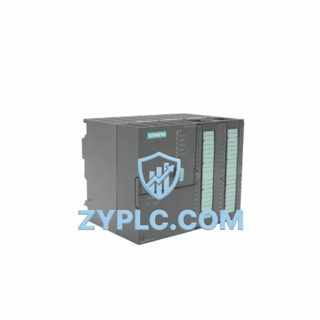 Siemens 6ES7314-5AE03-0AB0 System-Ready CPU for S7-300 Architecture