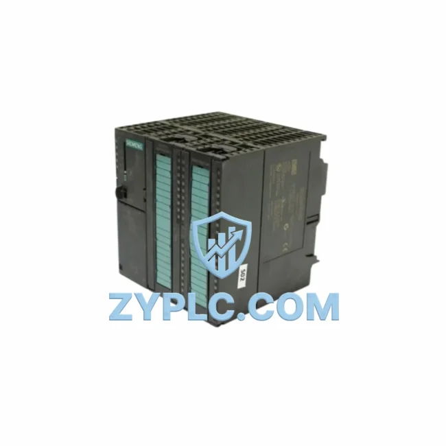 Siemens 6ES7314-6CG03-0AB0 Industrial Network Interface for S7-300 Systems
