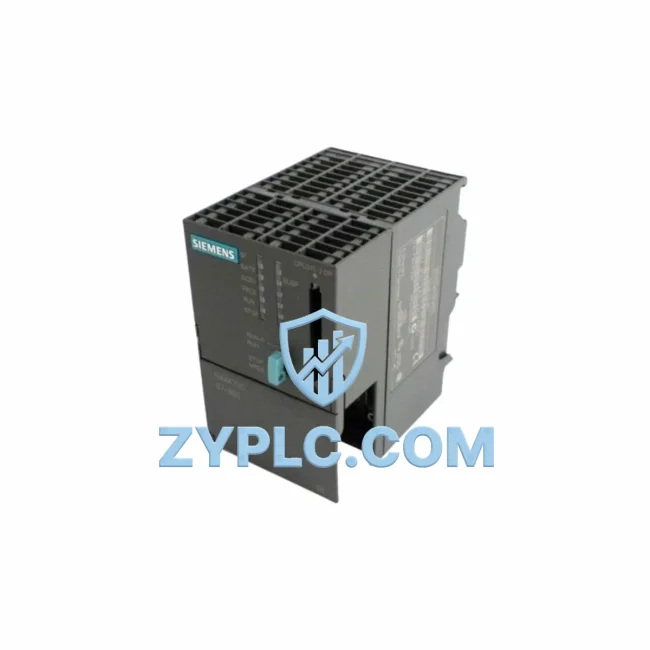 Siemens 6ES7315-2AF03-0AB0 Energy-Saving PLC CPU for S7-300 Automation
