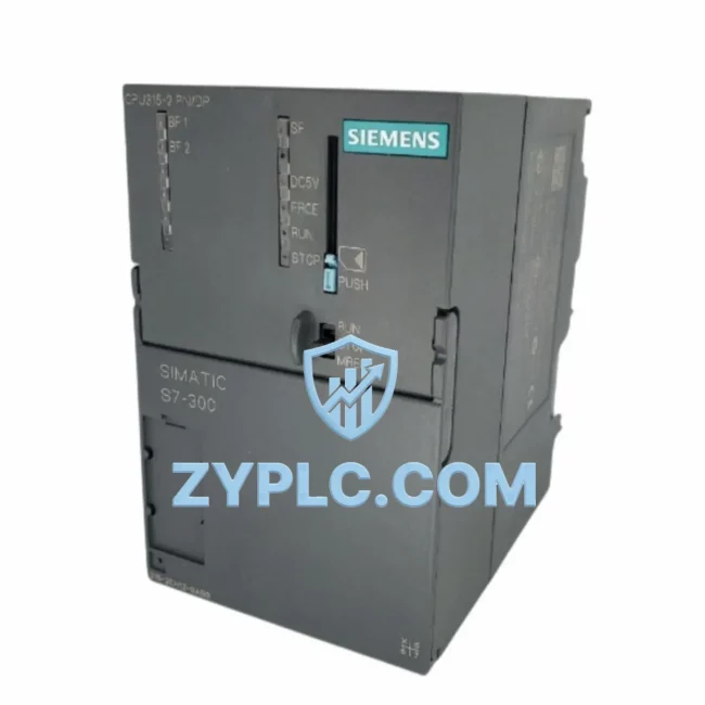 Siemens 6ES7315-2EH13-0AB0 System-Ready CPU for S7-300 Architecture