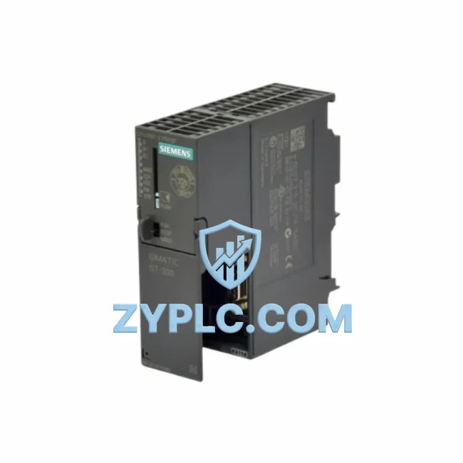 Siemens 6ES7315-2FJ14-0AB0 Energy-Saving PLC CPU for S7-300