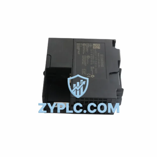 Siemens 6ES7317-2EK14-0AB0 Industrial Network Interface for S7-300 Systems