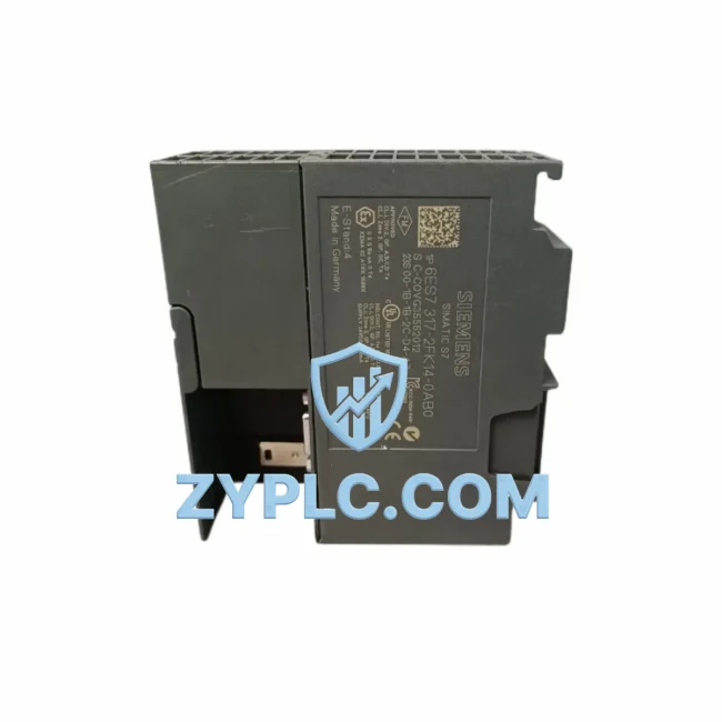 Siemens 6ES7317-2FK14-0AB0 Industrial Network Interface for SIMATIC S7-300 Systems