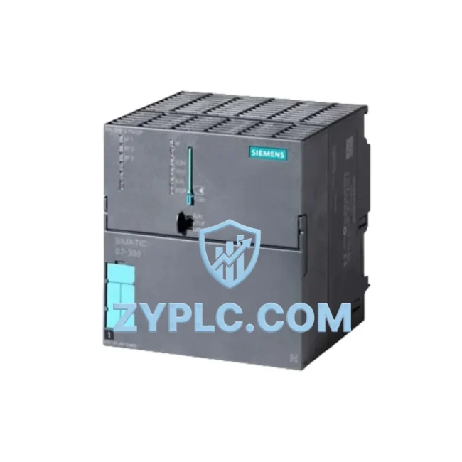 Siemens 6ES7318-3EL00-0AB0 System-Ready CPU for S7-300 Architecture