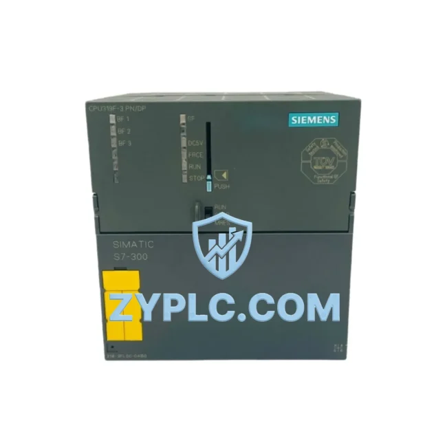 Siemens 6ES7318-3FL00-0AB0 CPU 318-3 PN/DP Gateway
