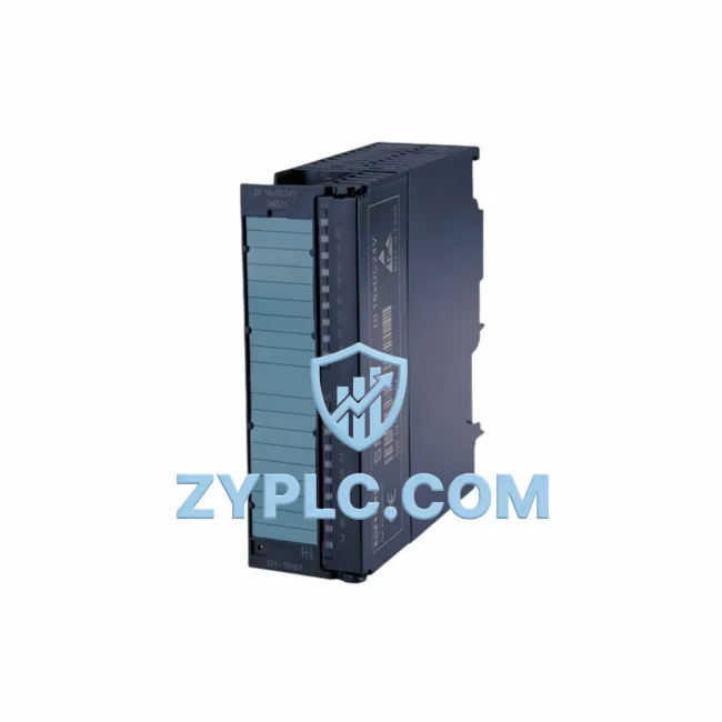 Siemens 6ES7321-1EH01-0AA0 Energy-Saving Digital Input Module for Optimized S7-300 Automation