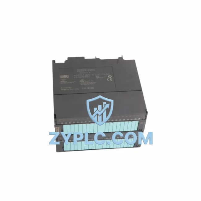 Siemens 6ES7322-1FL00-0AA0 System-Ready Digital Output for S7-300 Architecture