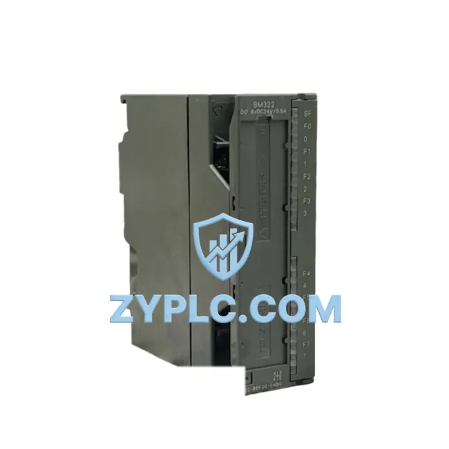 Siemens 6ES7322-8BF00-0AB0 Industrial Network Interface for S7-300 Systems