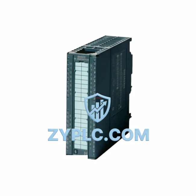 Siemens 6ES7322-8BH10-0AB0 Energy-Saving Digital Output Module