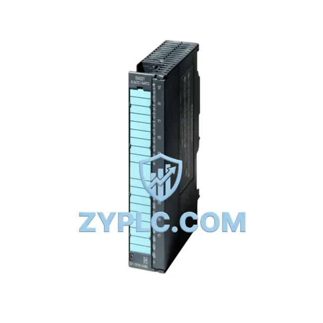 Siemens 6ES7331-7RD00-0AB0 Industrial Network Interface for S7-300 Systems