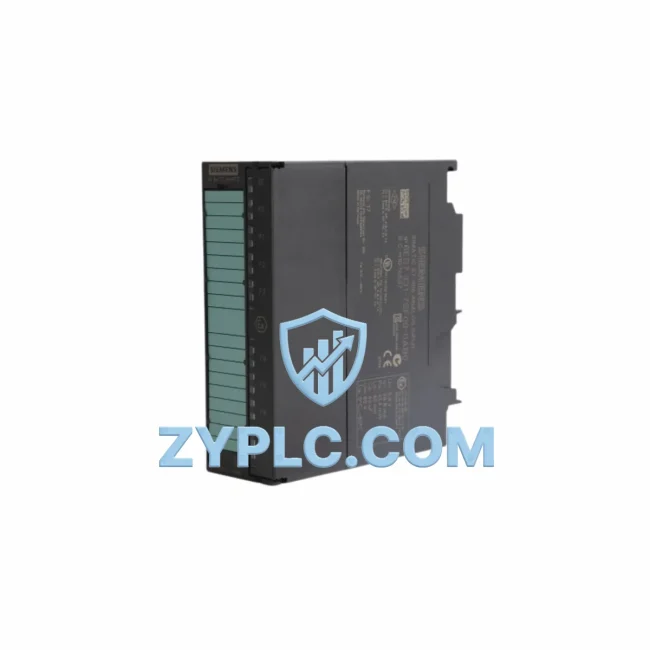 Siemens 6ES7331-7SF00-0AB0 Energy-Saving Analog Input for S7-300 Automation