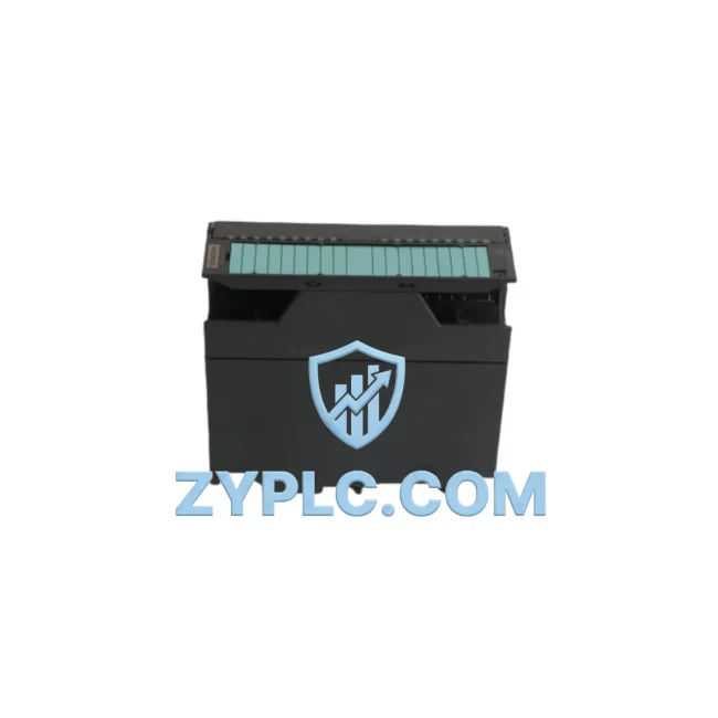 Siemens 6ES7332-5HD01-0AB0 System-Ready AO Module for S7-300 Architecture