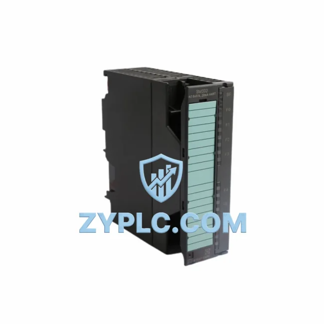 Siemens 6ES7332-8TF01-0AB0 System-Ready Analog Output for S7-300 Architecture