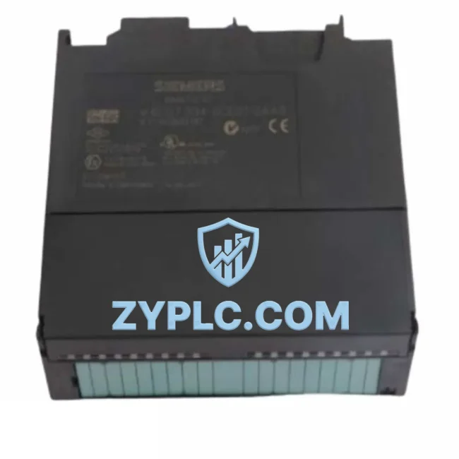 Siemens 6ES7334-0CE01-0AA0 Energy-Saving Analog I/O Module