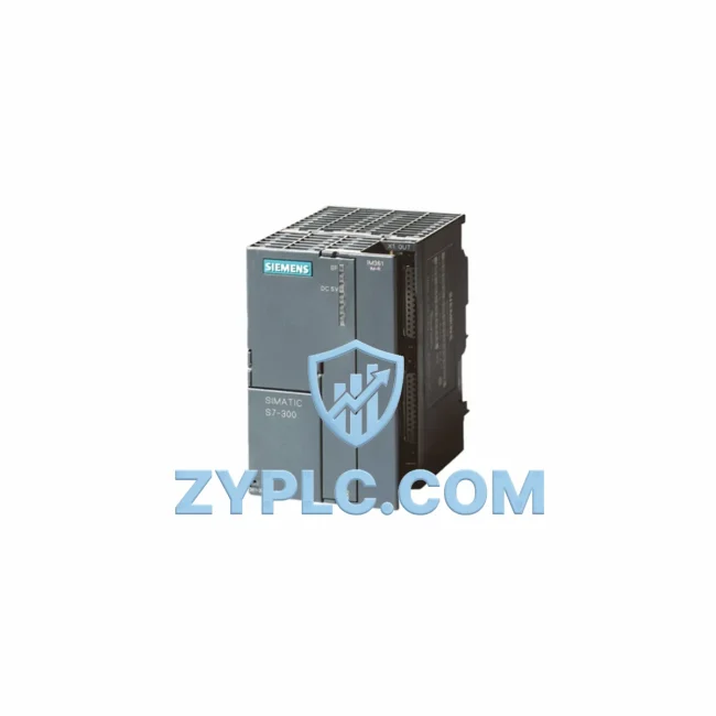 Siemens 6ES7365-0BA01-0AA0 System-Ready Interface Module for S7-300 Architecture
