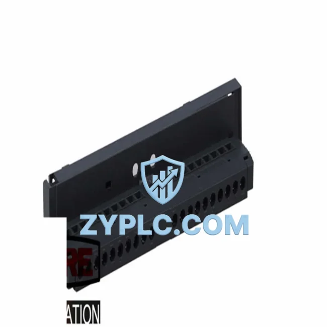 Siemens 6ES7392-1AJ00-0AA0 System-Ready Front Connector for S7-300 Architecture