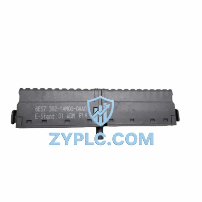 Siemens 6ES7392-1AM00-0AA0 System-Ready Front Connector for S7-300 Architecture
