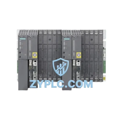 Siemens 6ES7400-0HR01-4AB0 System-Ready Power Supply for S7-400 Architecture 6ES7400-0HR01-4AB0 Siemens
