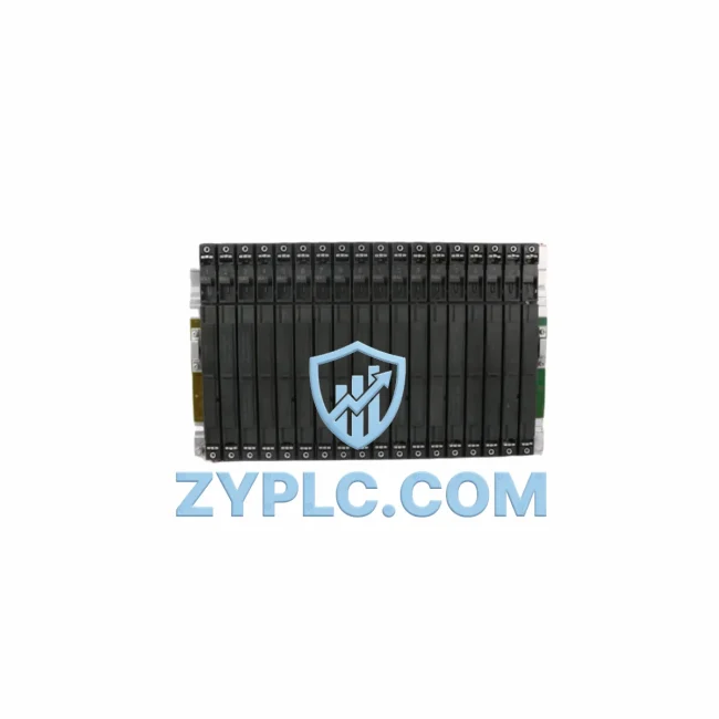 Siemens 6ES7400-2JA10-0AA0 Energy-Saving PLC Rack S7-400