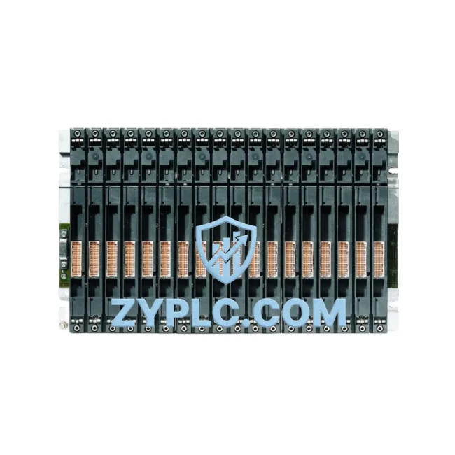 Siemens 6ES7403-1TA01-0AA0 System-Ready CR2 Rack for S7-400 Architecture