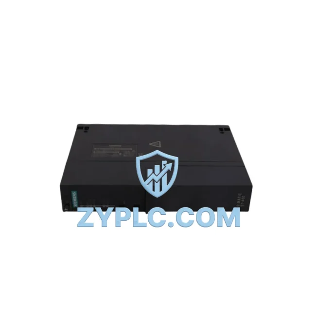 Siemens 6ES7407-0KA01-0AA0 Industrial Network Interface for S7-400 Systems