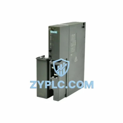 Siemens 6ES7407-0KR00-0AA0 System-Ready Power Supply for S7-400 Architecture 6ES7407-0KR00-0AA0 Siemens