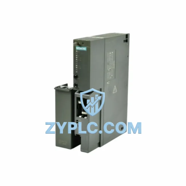 Siemens 6ES7407-0KR00-0AA0 System-Ready Power Supply for S7-400 Architecture