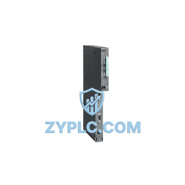 Siemens 6ES7412-1XJ05-0AB0 System-Ready CPU Module for S7-400 Architecture