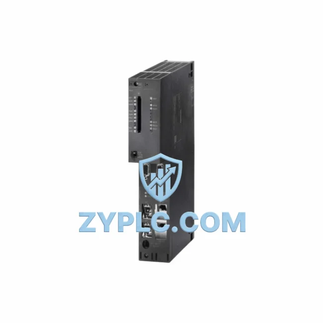 Siemens 6ES7412-5HK06-0AB0 CPU412-5H PN/DP Industrial Network Interface
