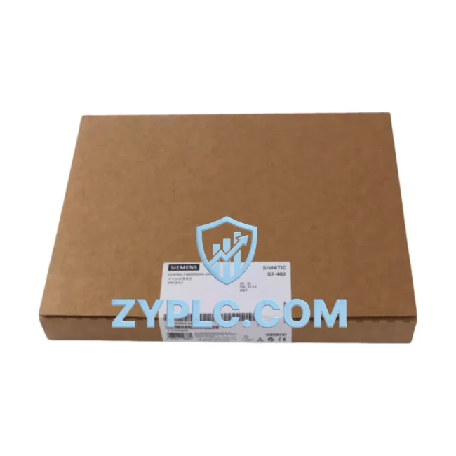 Siemens 6ES7414-2XL07-0AB0 System-Ready CPU for S7-400 Architecture