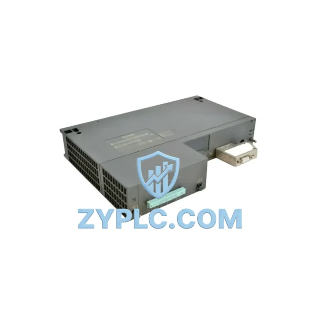 Siemens 6ES7414-3XJ04-0AB0 Energy-Saving PLC CPU for S7-400