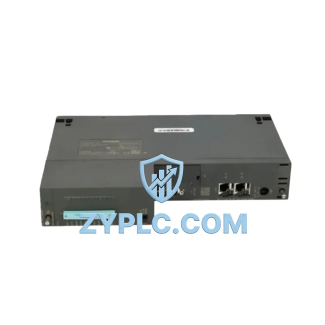 Siemens 6ES7416-3ER05-0AB0 Energy-Saving PLC CPU for S7-400