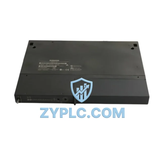 Siemens 6ES7461-0AA01-0AA0 Industrial Network Interface for S7-400 Systems
