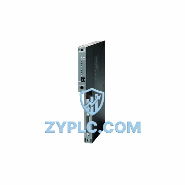 Siemens 6ES7461-1BA01-0AA0 Industrial Network Interface for S7-400 Systems