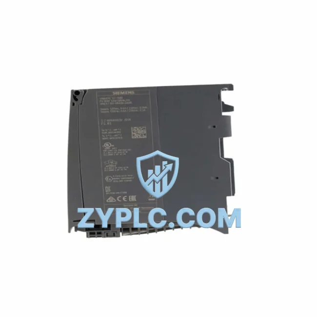 Siemens 6ES7507-0RA00-0AB0 System-Ready Power Supply for ET 200SP Architecture