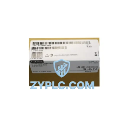Siemens 6ES7511-1AL03-0AB0 Energy-Saving PLC CPU S7-1500 Auto 6ES7511-1AL03-0AB0 Siemens