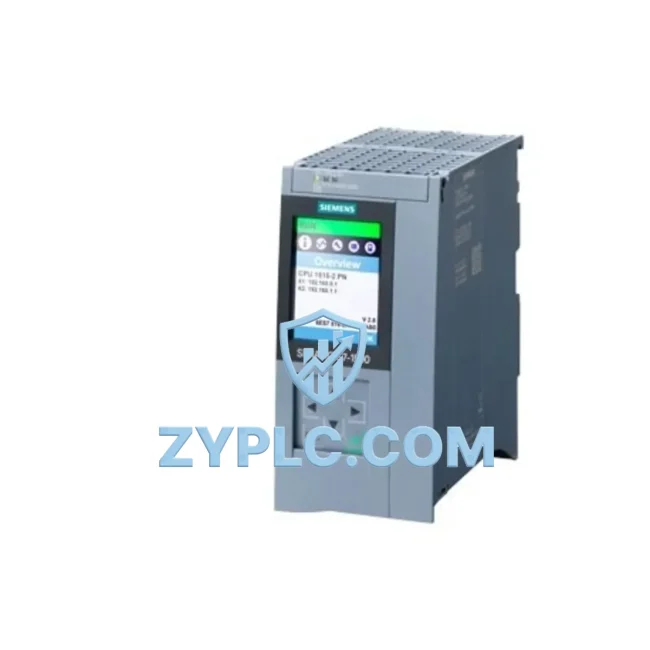 Siemens 6ES7515-2AM02-0AB0 Energy-Saving PLC CPU S7-1500
