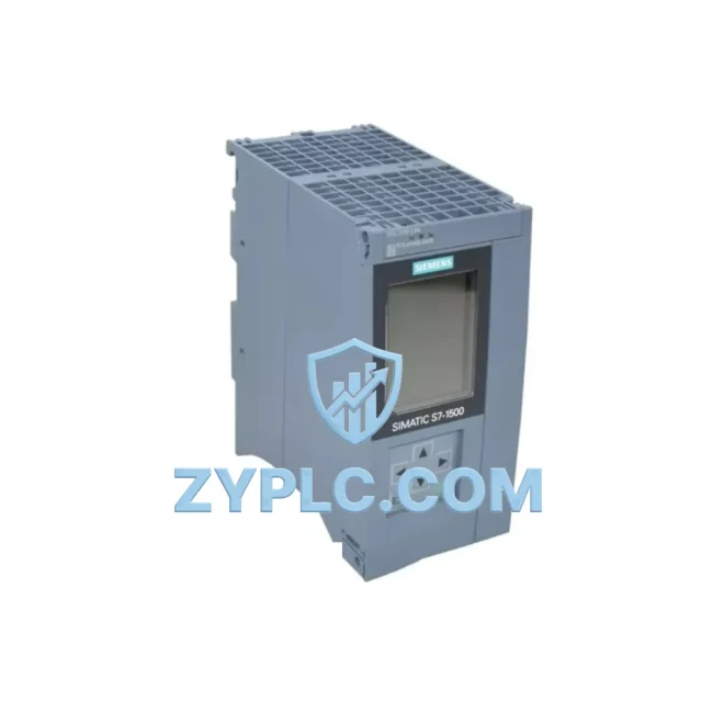 Siemens 6ES7515-2TN03-0AB0 Energy-Saving CPU S7-1500 Automation