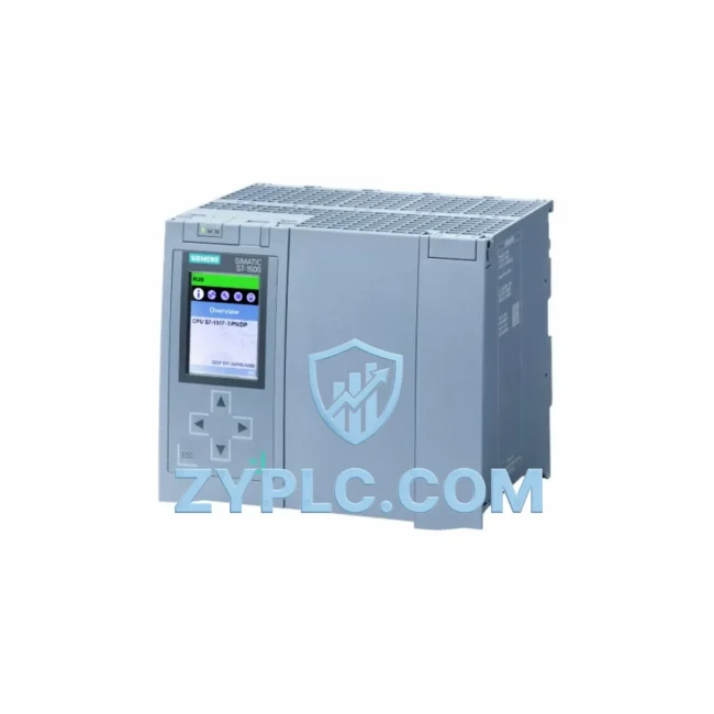 Siemens 6ES7517-3AP00-0AB0 System-Ready CPU for S7-1500 Architecture