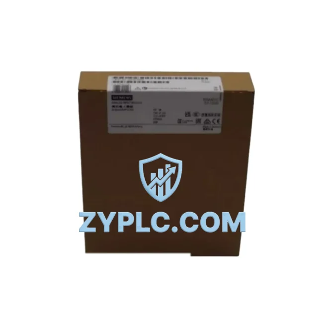 Siemens 6ES7531-7QF00-0AB0 System-Ready Analog Input for ET 200SP Architecture