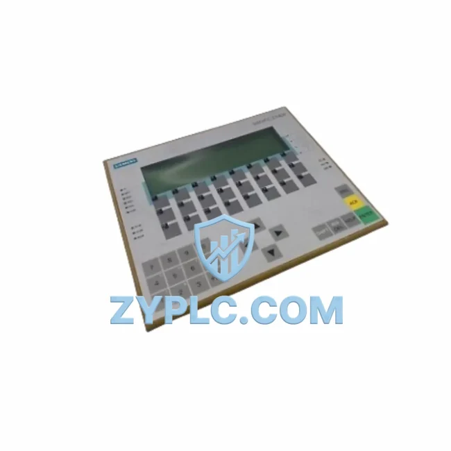 Siemens 6ES7634-2BF02-0AE3 Energy-Saving HMI PLC for C7-634