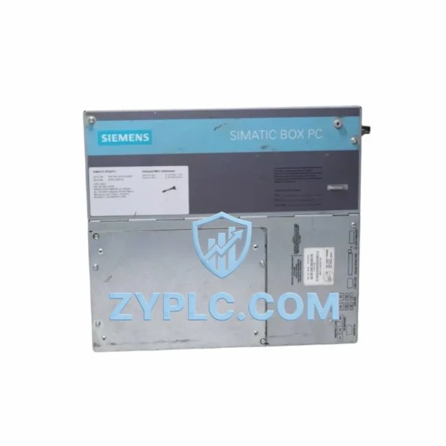 Siemens 6ES7647-6CG05-0AX0 Energy-Saving IPC for SIMATIC Automation