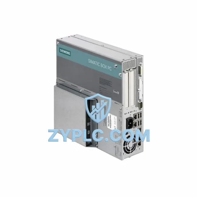 Siemens 6ES7647-6CH30-0AB0 Industrial Network Interface for SIMATIC IPC627C Systems