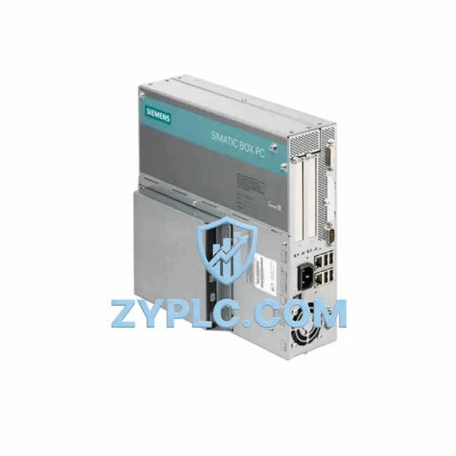 Siemens 6ES7647-6PE05-0BA0 Energy-Saving Panel PC SIMATIC