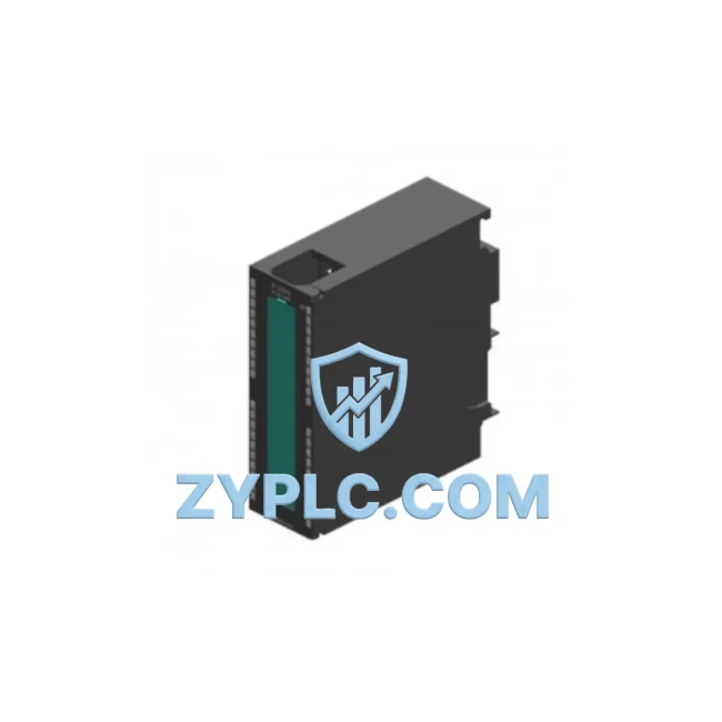 Siemens 6ES7650-8BK60-1AA0 System-Ready Analog Input for ET 200iSP Architecture