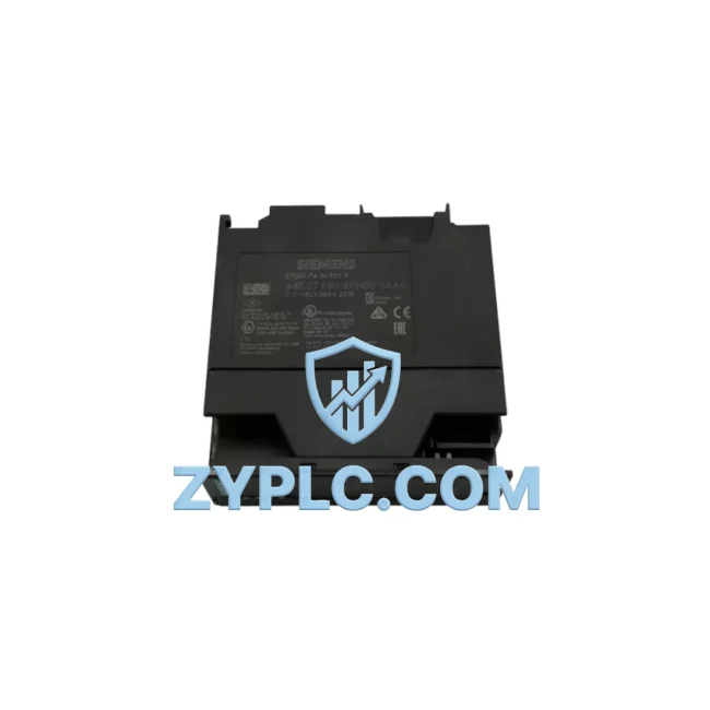 Siemens 6ES7650-8PH00-1AA0 Industrial Network Interface for ET 200SP HA Systems