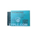 Siemens 6ES7653-2CE00-0XB0 System-Ready I/O Expansion for ET 200 Architecture